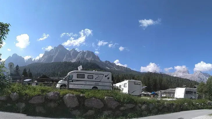Campingregeln · Maut · Offizielle Links,<br />Mit dem Wohnmobil durch Europa