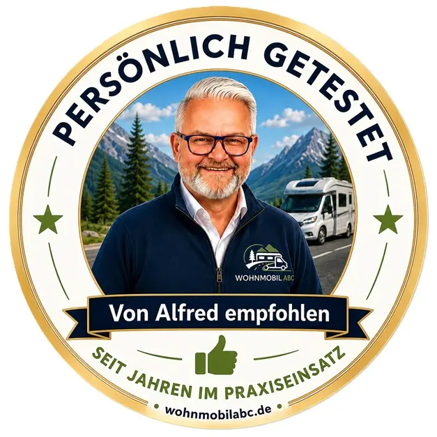 persönlich getestet / von Alfred empfohlen persönlich getestet / von Alfred empfohlen