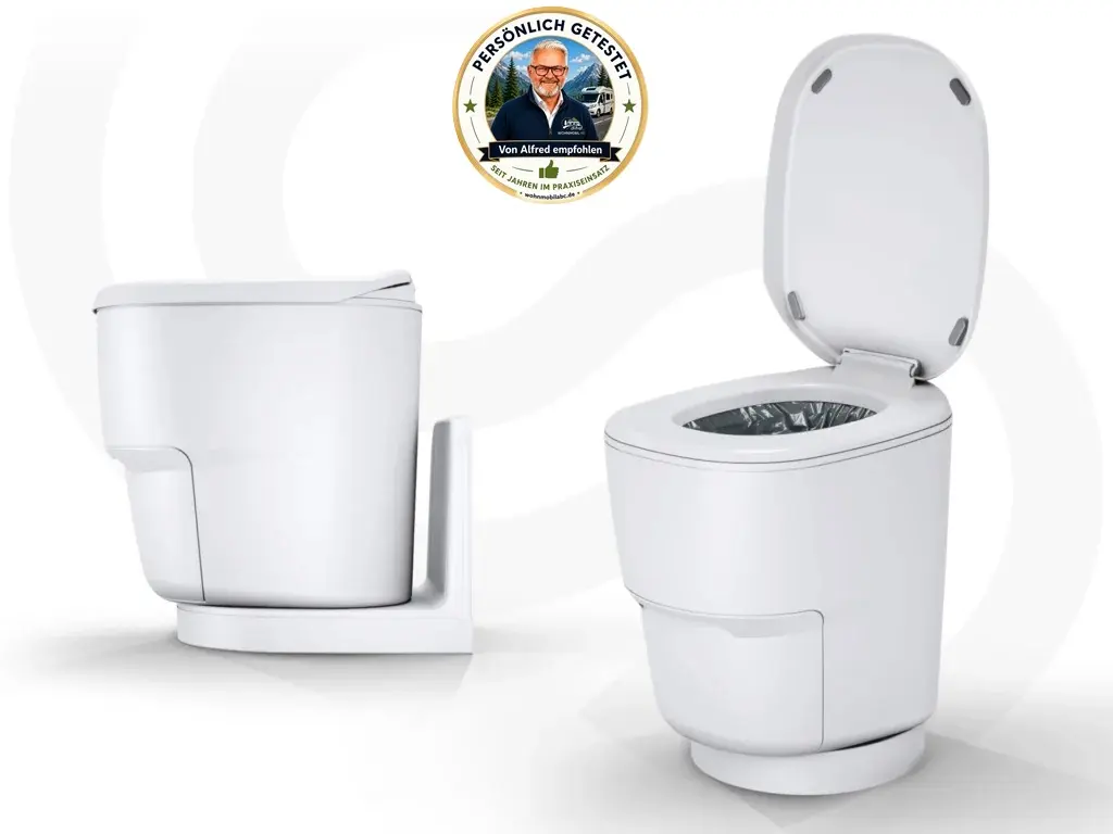 Clesana C1. Die Innovation im Bereich mobiler Sanitärlösungen Clesana C1. Die Innovation im Bereich mobiler Sanitärlösungen